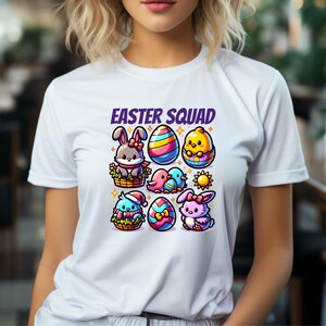 Camiseta día de las Pascuas, Easter