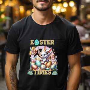 Camiseta Conejos de Pascuas
