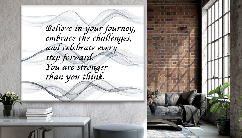 Printable Motivational Wall Art Quotes - Etsy