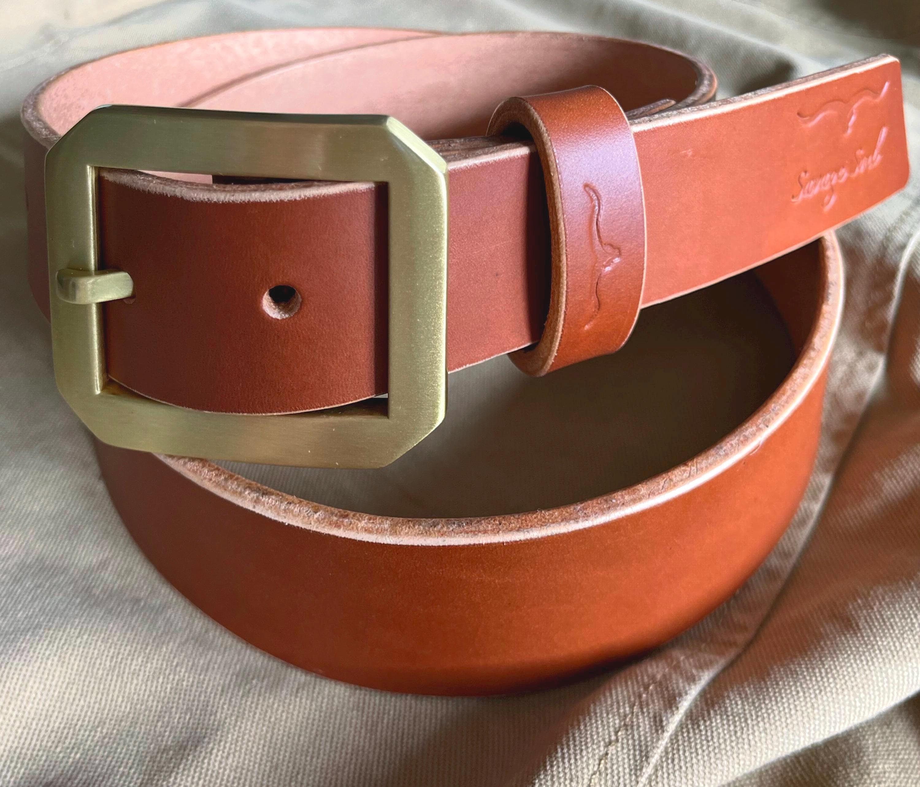 Belt – Garison Premium Lthr 32 – General Merchandise