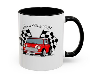Accent Coffee Mug, 11oz