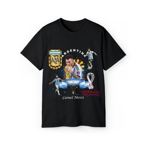 Messi Unisex Ultra Cotton Tee