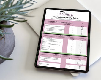 The Ultimate Pricing Guide Calculator For Bookkeeping Businesses
