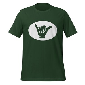 Shaka Y Styles Seasider Collection Short Sleeve T-Shirt