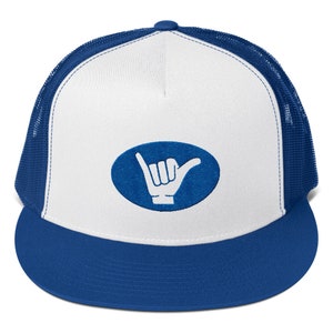 Shaka Y Styles Trucker Cap