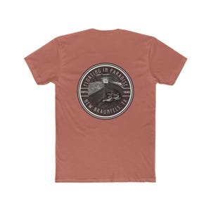 Braunf Tee, Braunf Tshirts, Braunf, New Braunfels Tshirts, New Braunfels
