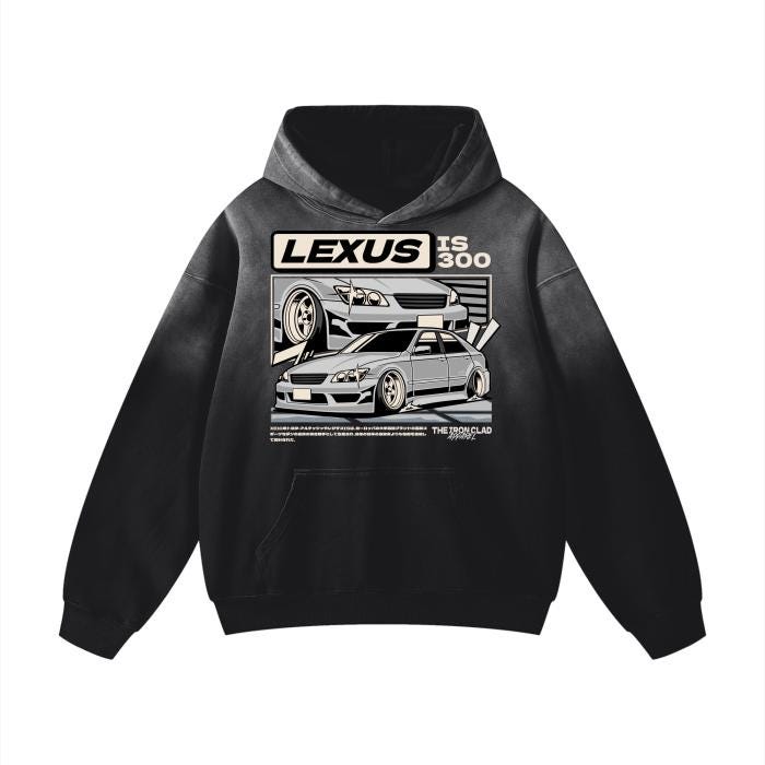 Lexus hoodie deals