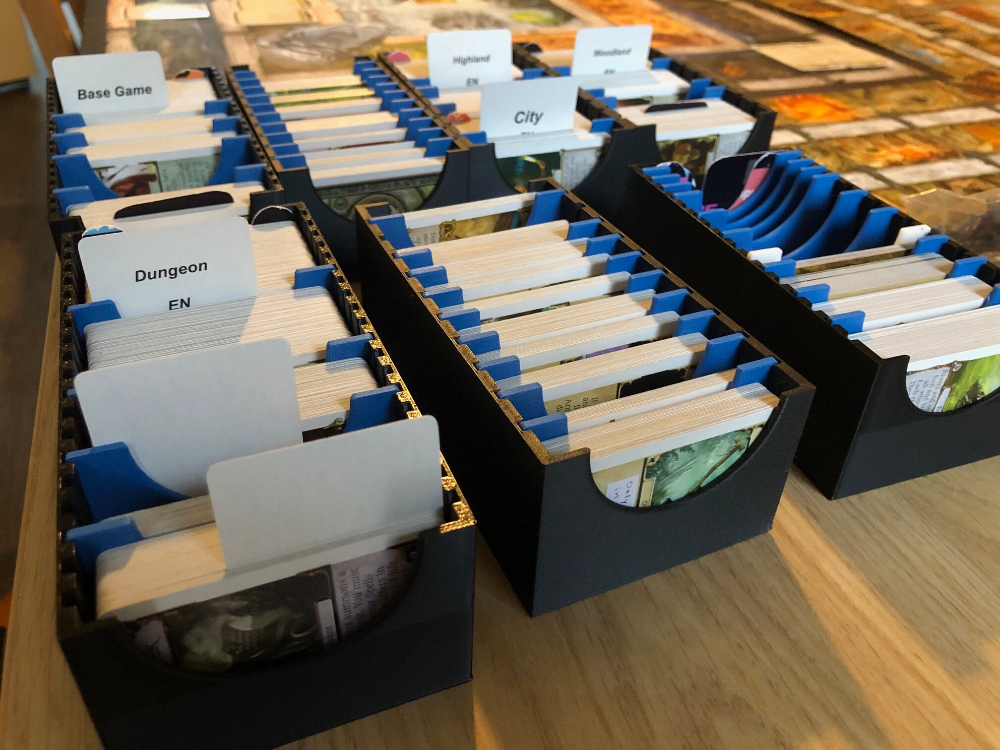 Dominion organizer - Etsy 日本