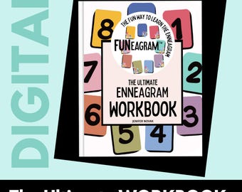 The Ultimate Enneagram Workbook (PDF Download)