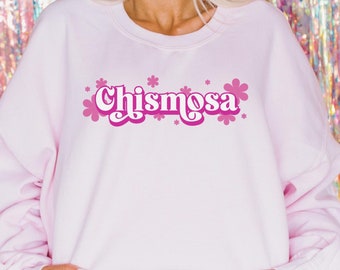Chismosa Galentines day shirt, Chismosa social club shirt, girls night out tee, Latina shirt funny, Chismosa crewneck, mothers day chisme