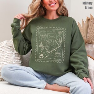 front-Military Green