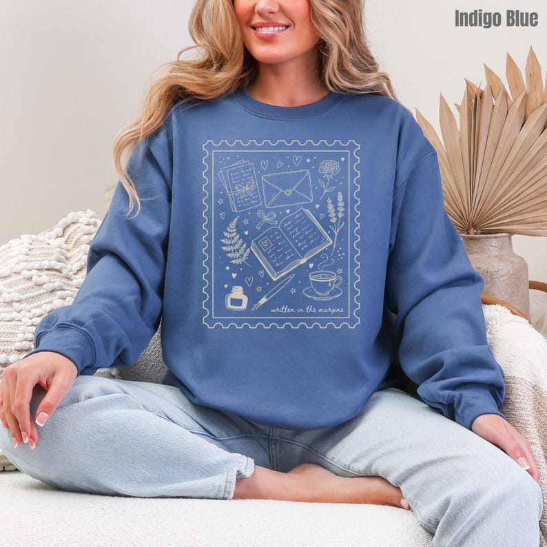 front-Indigo Blue