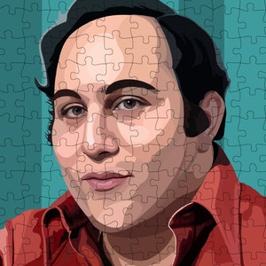 David Berkowitz « Son Of Sam » Casse-tête 120 pièces
