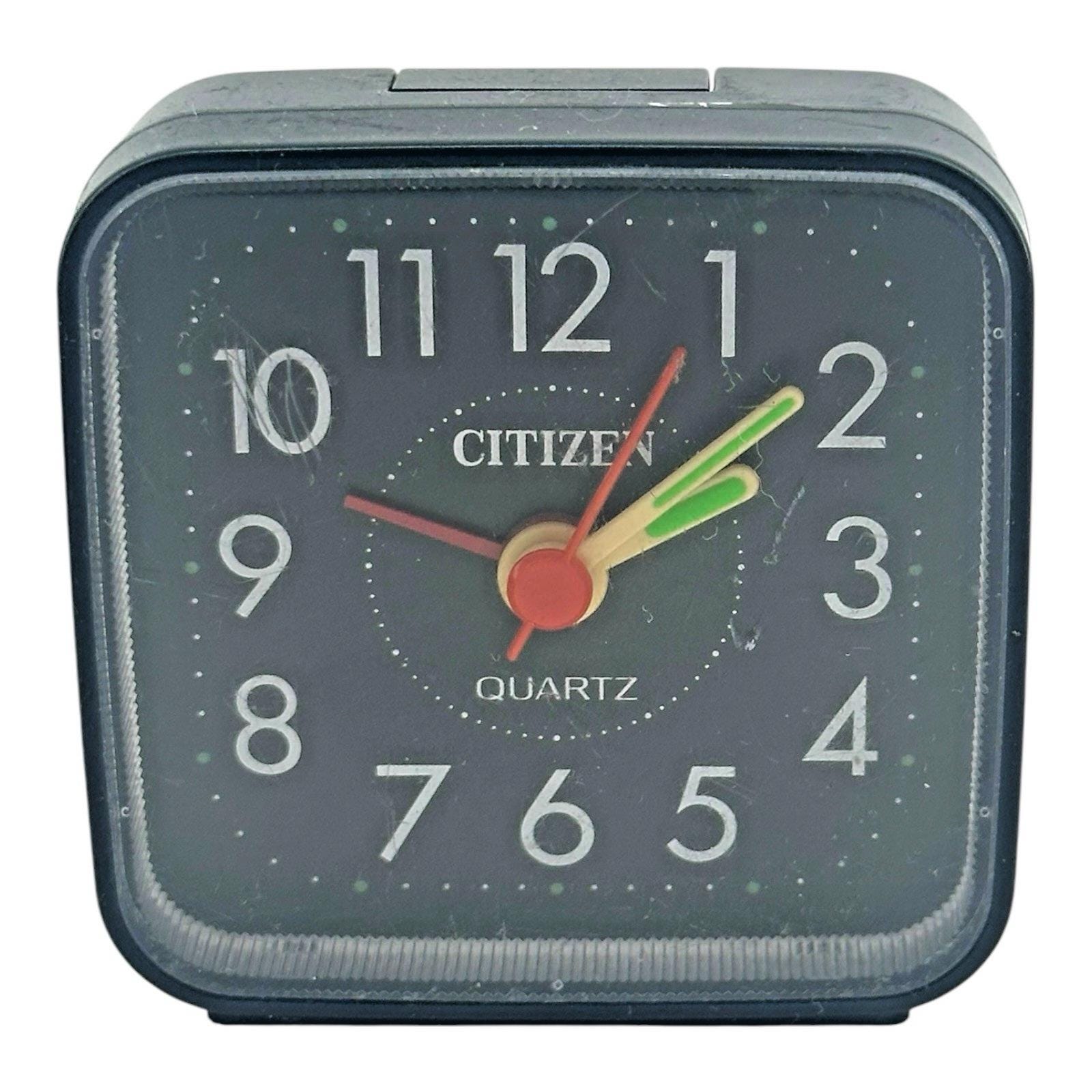 Citizen Alarm Clock - Etsy Citizen Alarm Clock - Etsy