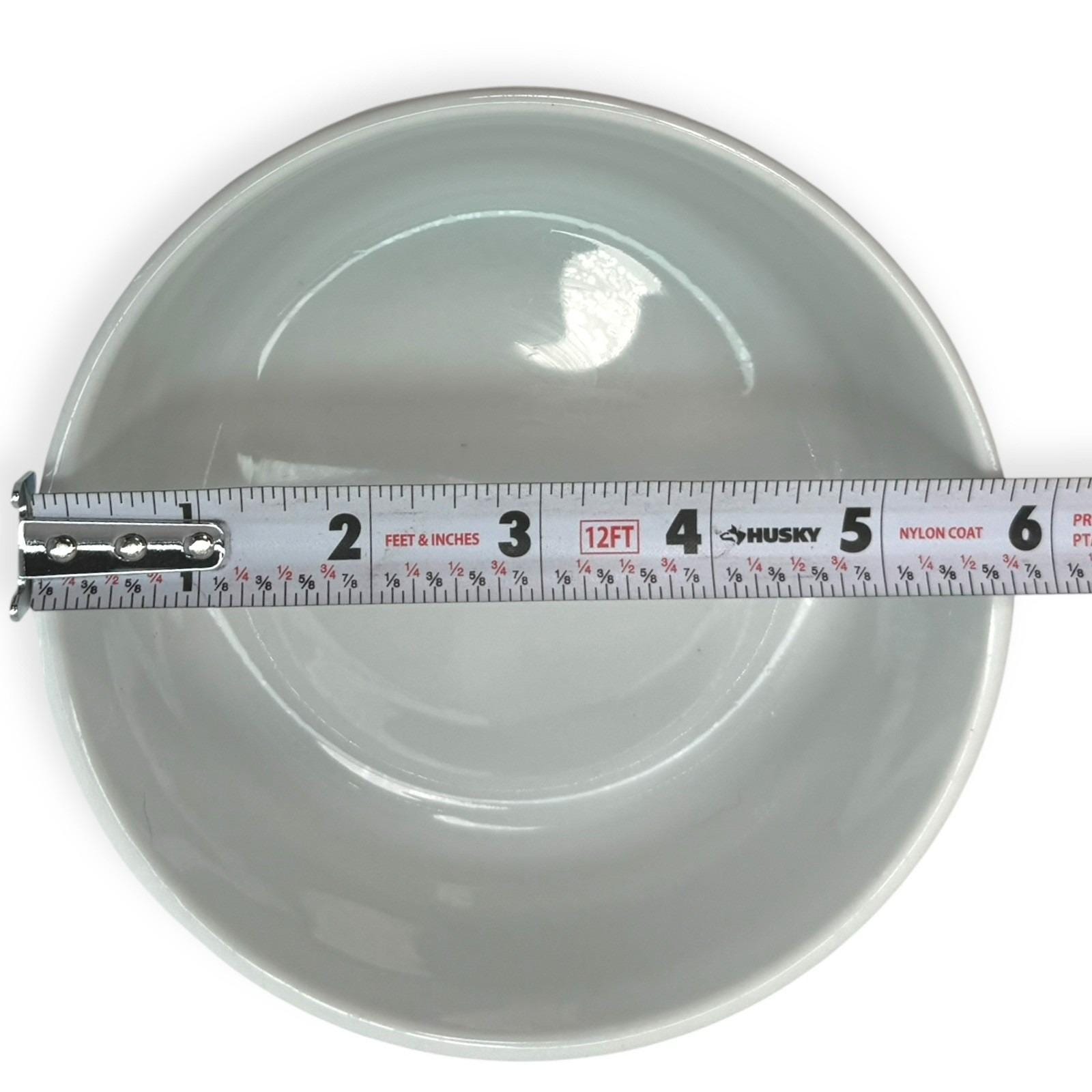 Vintage Thomas Germany Brigitte Extra Modell 2pc Bowl & Plate Set