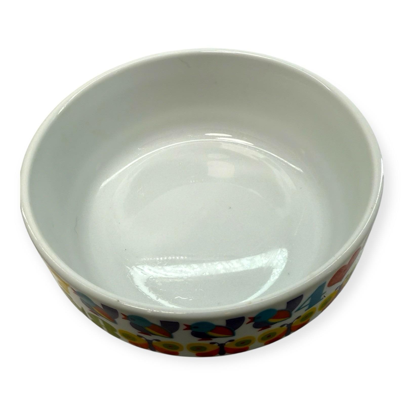 Vintage Thomas Germany Brigitte Extra Modell 2pc Bowl & Plate Set