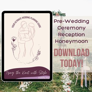 Complete Wedding Planning Guide | Industry Tips & Resources for Brides and Grooms