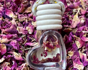 Heart Car Diffuser: Non-Toxic Fragrance