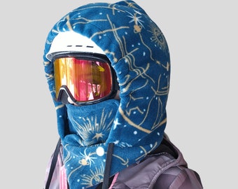 Snowboarding Mask | Ski Mask | Ski Hood | Balaclava
