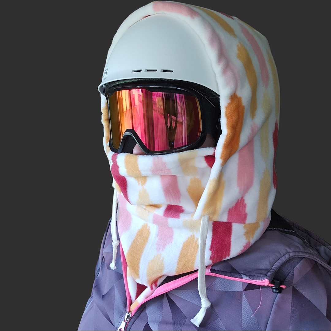 Snowboarding Mask Ski Mask Ski Hood Balaclava Etsy