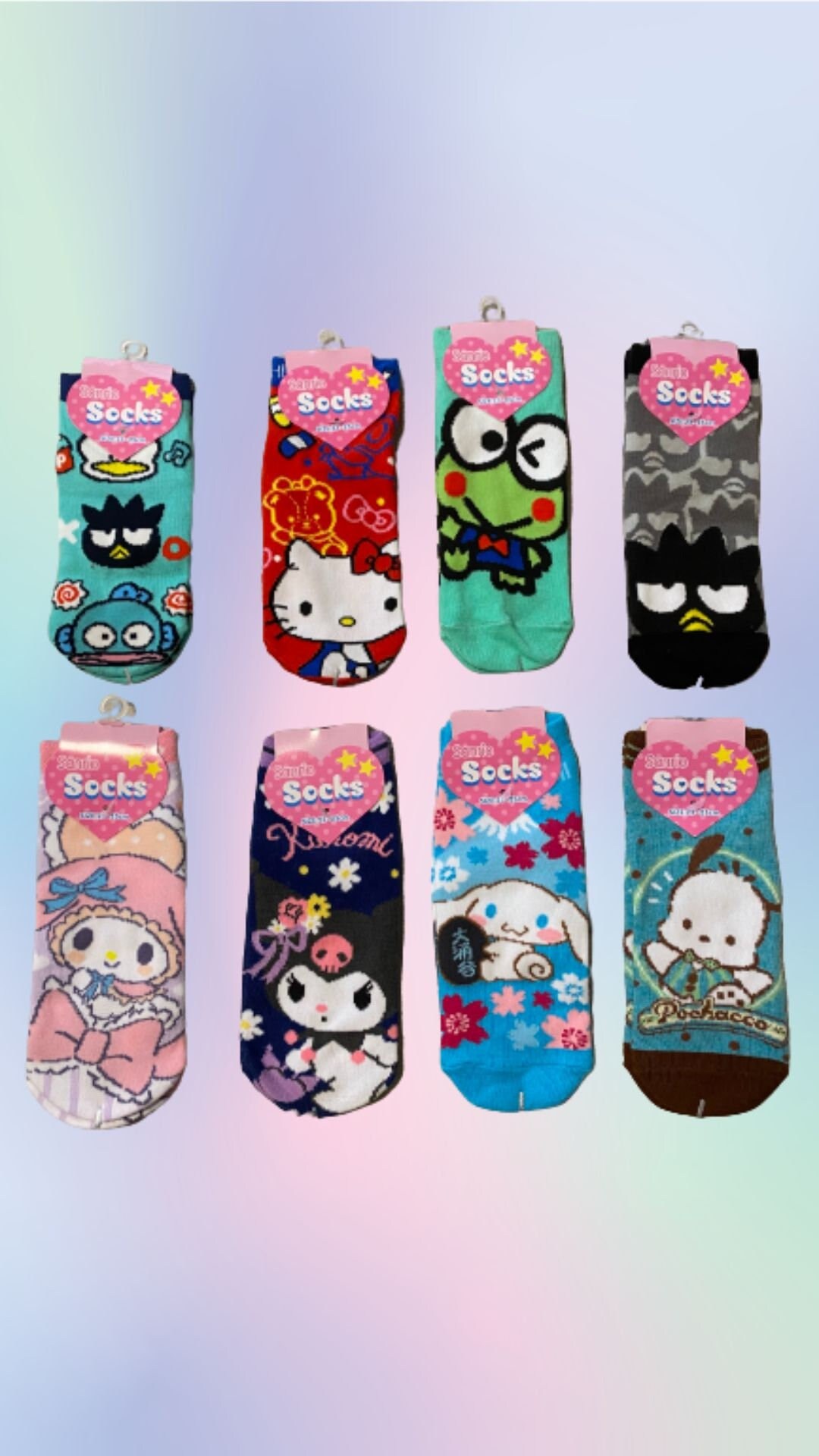 Socks - Sanrio Characters