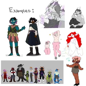 COMMISSION ART!