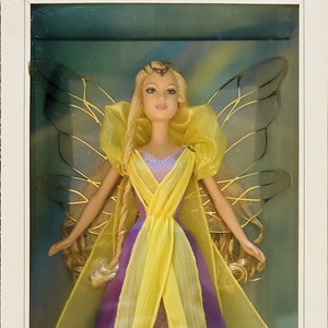 Barbie fairytopia outlet enchantress doll