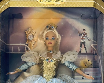Barbie as Cinderella - 1996