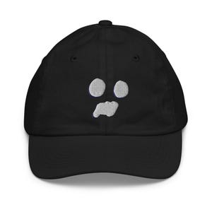 Youth baseball cap
