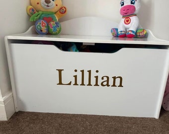 Personalised Name Sticker/Label