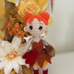 Autumn Fairy