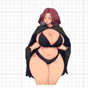 BBW Cosplay