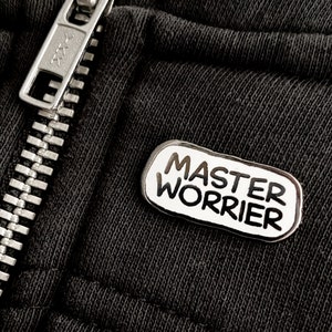 Master Worrier PIN