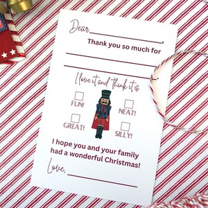 Nutcracker fill-in-the-blank notes