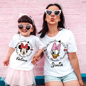 Disney Family Shirts, Disney Vacation Shirts, Family Disney Shirts, Disney Matching Shirts, Disneyland Family Shirts,Mickey Mouse Shirt 2024