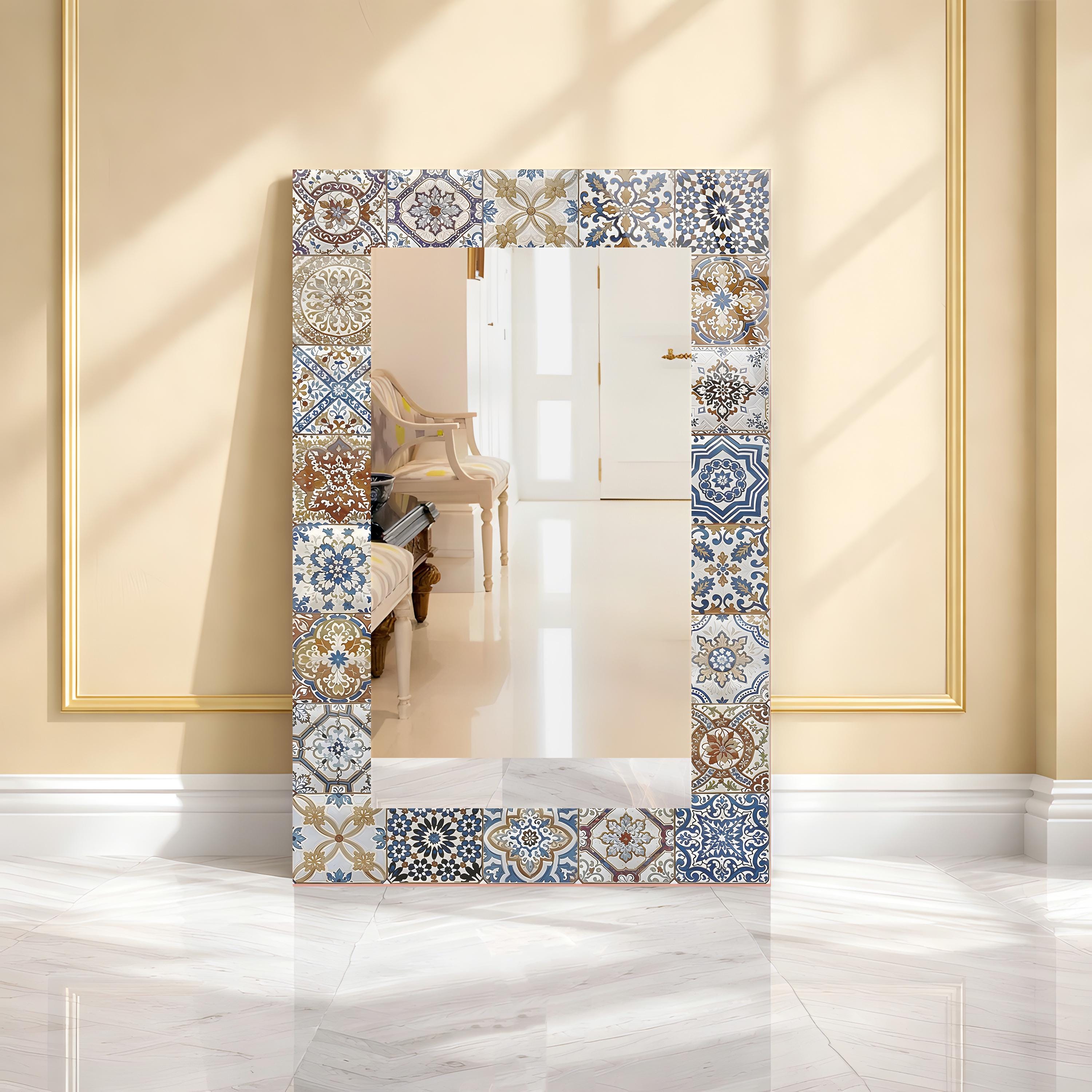 Talavera Full Length Mirror - Etsy