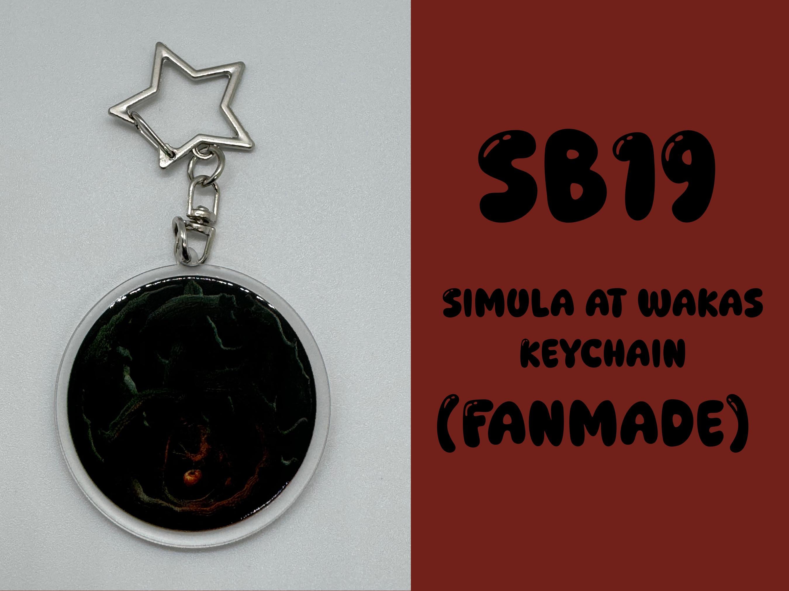 Sb19 Keychain - Etsy