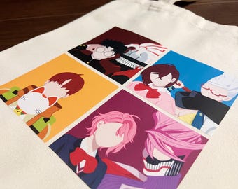 Dandandan Tote Bag Fanmerch