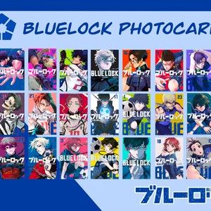 BLUELOCK PHOTOCARDS