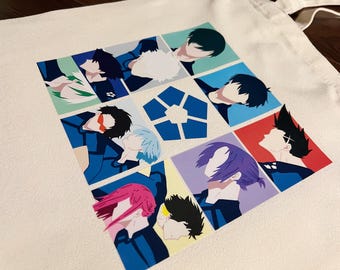 Bluelock Tote bag Fanmerch