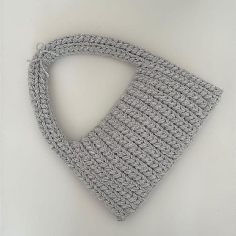 Braid Bag Pattern CROCHET BAG PATTERN - Crochet Braided Bag Pattern - Easy Crochet ...