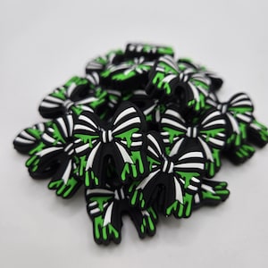 Halloween Silicone Focal Beads: Horror Movie DIY Charms