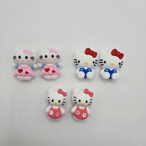 3D Focal Bead, HK Focal Bead, Kawaii Beads for Pens, Silicone Focal Bead, Beads for Keychains, Crafting Beads, DIY Beads, Pen Beads