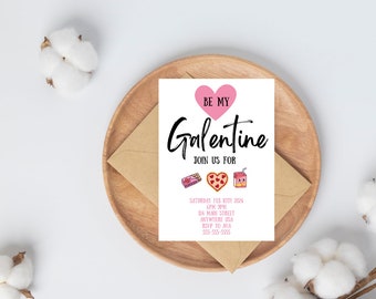 Galentine's Invitation