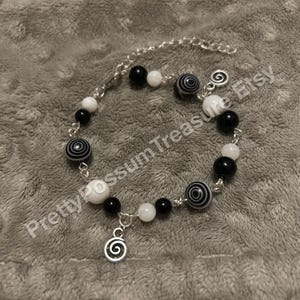 Uzumaki Junji Ito Inspired Bracelet