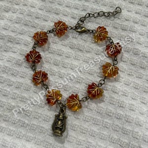 Over the Garden Wall Inspired Bracelet