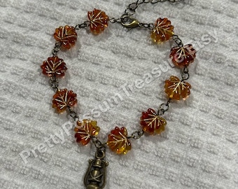 Over the Garden Wall Inspired Bracelet