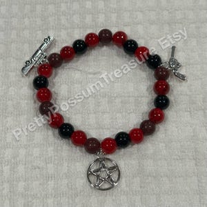 Supernatural Inspired Bracelet