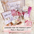 HUG IN A BOX – Spa Gift For Her – Pamper Hamper – Self Care Box – Birthday Gift For Her – New Mum Gift – Care Package – Gift For Her product logo