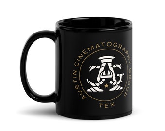 Photo Black Mug